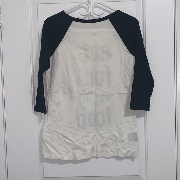 Hot for Food vegan tee - Picture 3 of 3